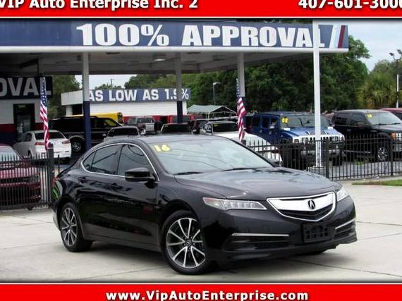 ACURA TLX 2016 19UUB2F32GA004131 image