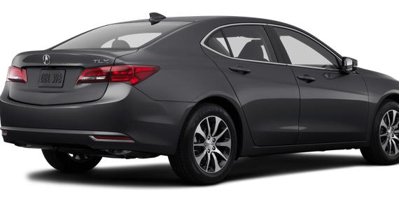 ACURA TLX 2016 19UUB1F50GA009517 image