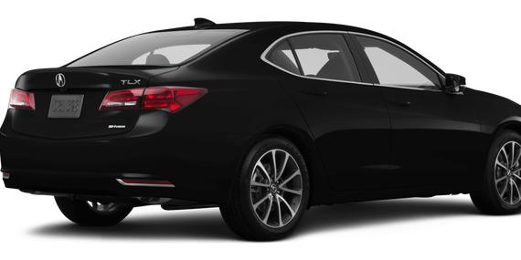 ACURA TLX 2016 19UUB3F51GA003141 image