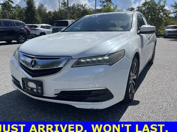 ACURA TLX 2016 19UUB1F37GA003387 image