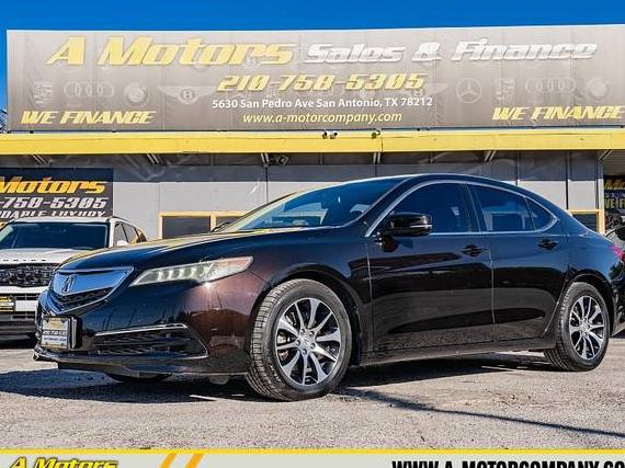 ACURA TLX 2016 19UUB1F33GA002916 image ACURA TLX 2016 19UUB1F33GA002916 image
