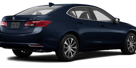 ACURA TLX 2016 19UUB1F59GA002436 image