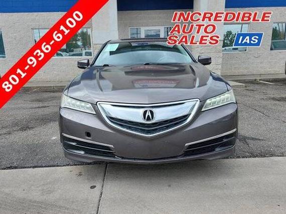 ACURA TLX 2016 19UUB2F32GA006655 image ACURA TLX 2016 19UUB2F32GA006655 image
