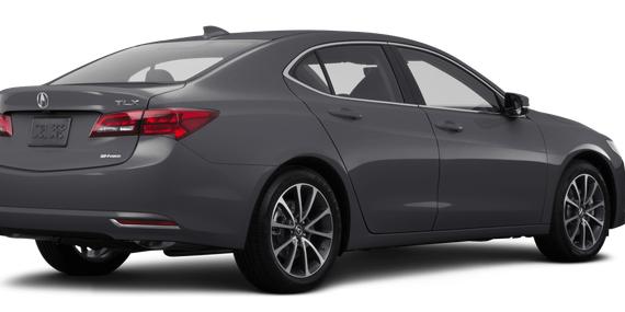ACURA TLX 2016 19UUB3F51GA001700 image