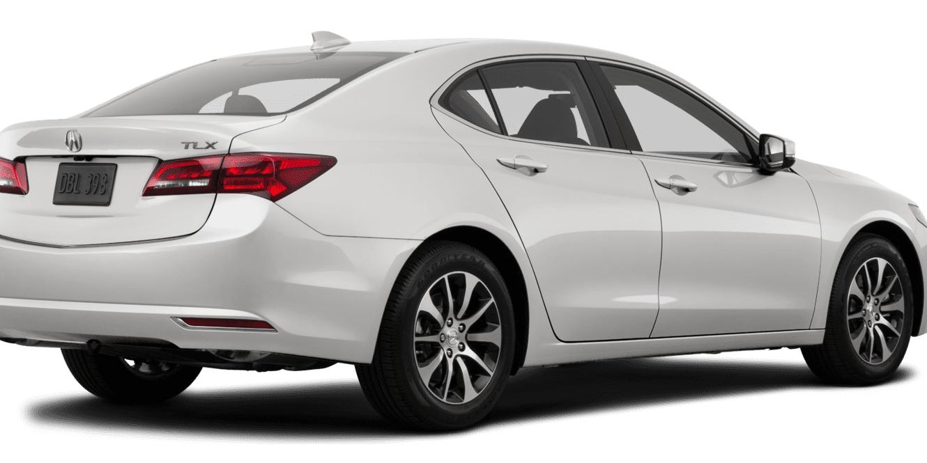 ACURA TLX 2016 19UUB1F59GA006339 image