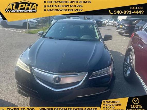 ACURA TLX 2016 19UUB2F34GA012330 image