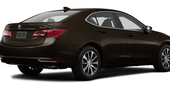 ACURA TLX 2016 19UUB1F55GA011893 image