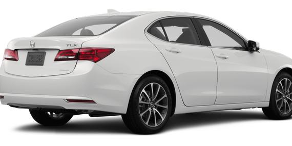 ACURA TLX 2016 19UUB3F59GA003839 image