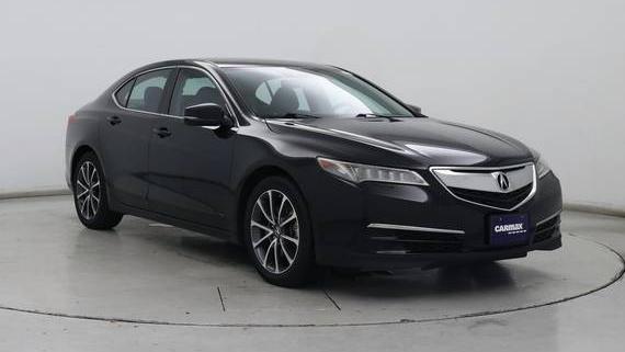 ACURA TLX 2016 19UUB3F58GA004321 image