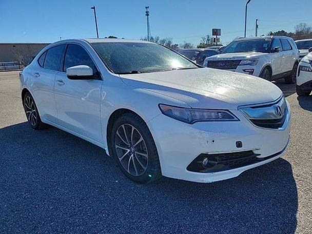 ACURA TLX 2016 19UUB3F72GA000668 image