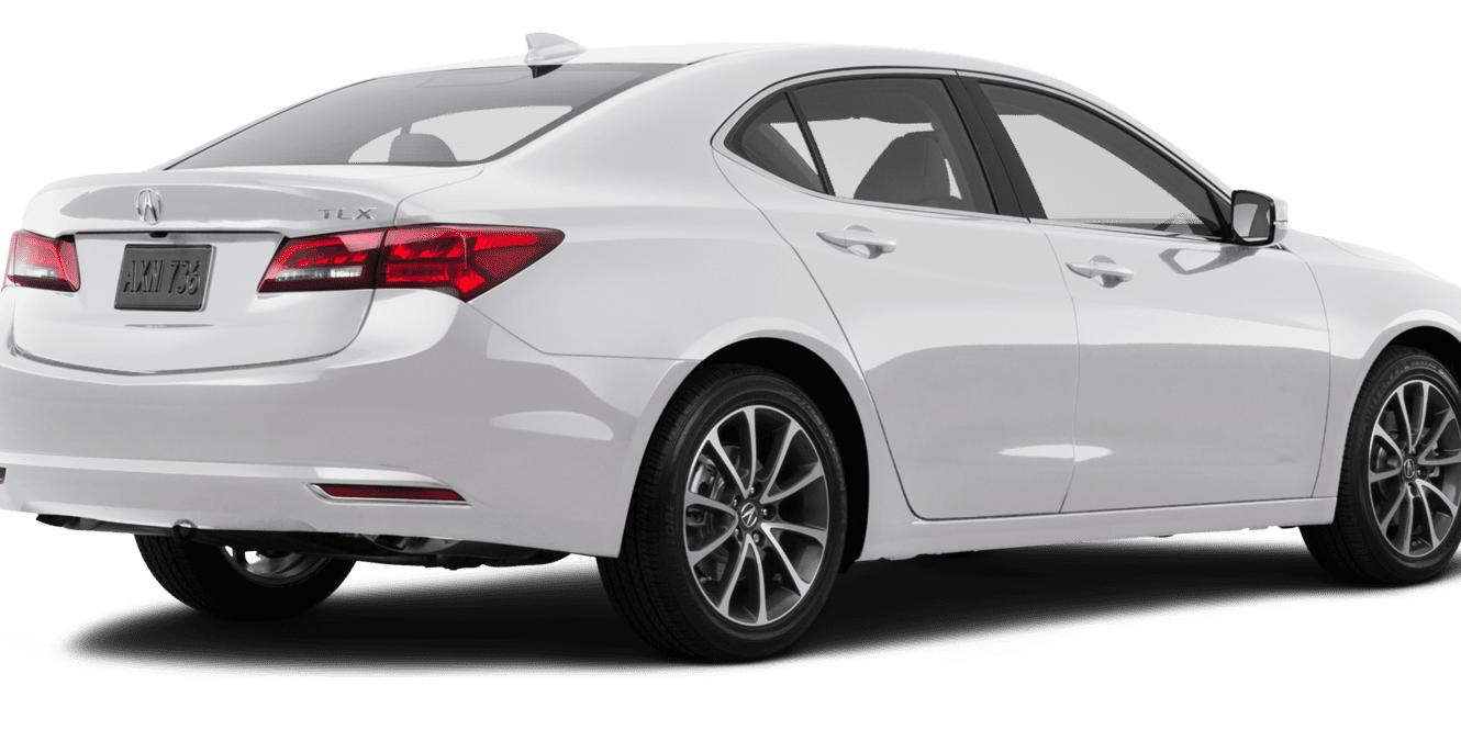 ACURA TLX 2016 19UUB2F5XGA002998 image