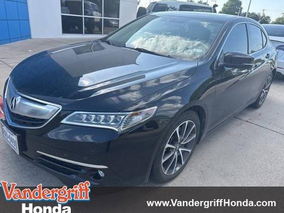 ACURA TLX 2016 19UUB3F72GA004557 image