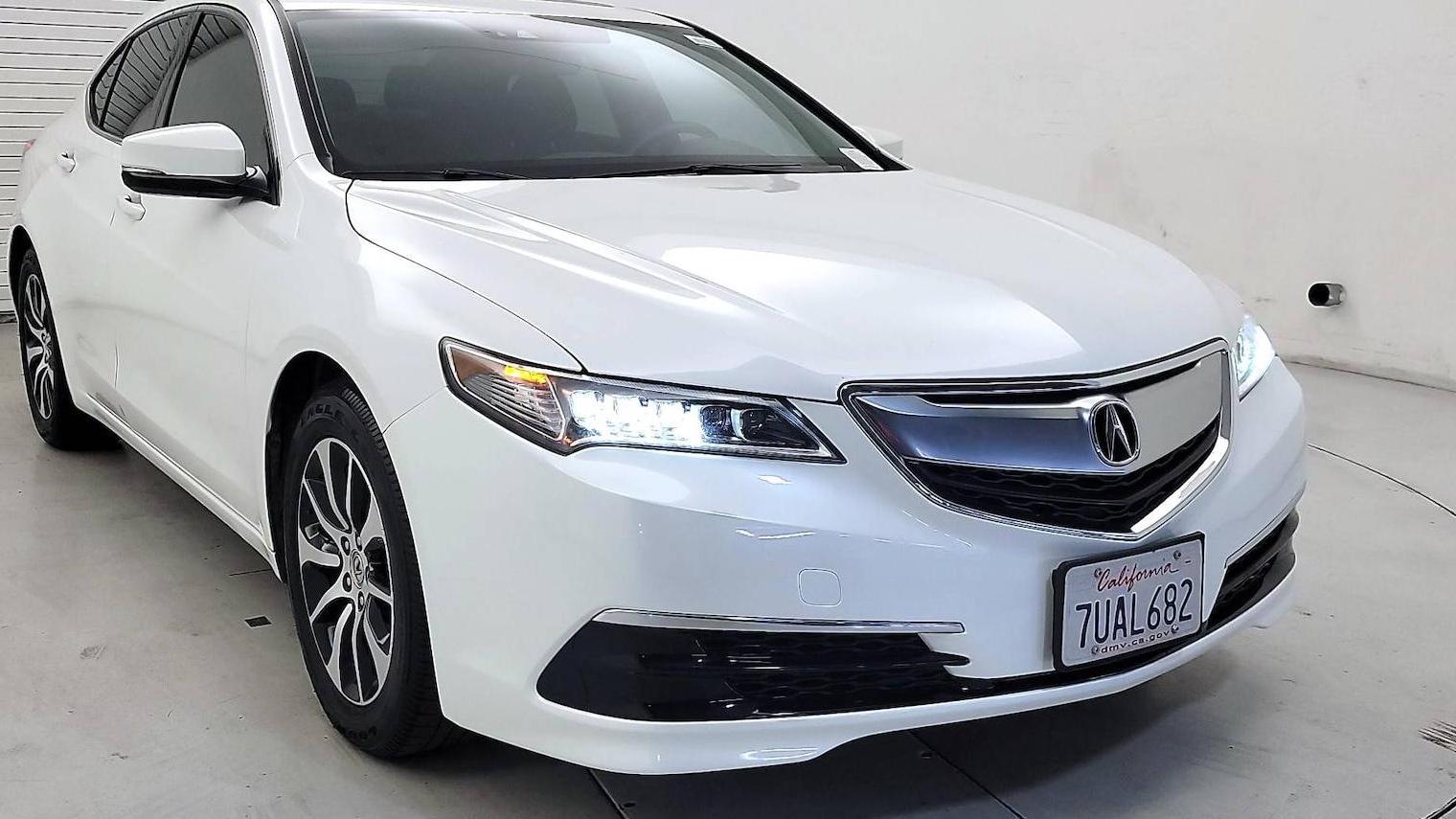 ACURA TLX 2016 19UUB1F57GA015038 image