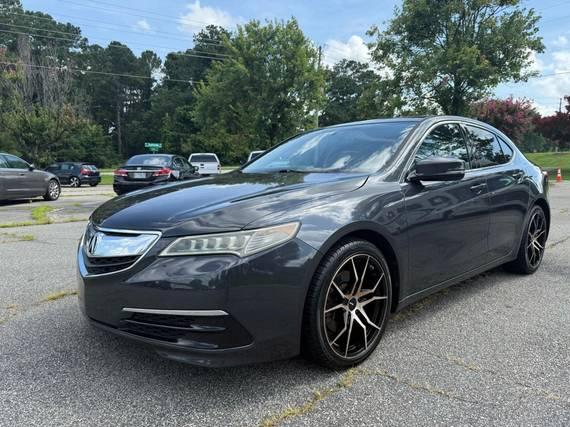 ACURA TLX 2016 19UUB2F31GA002144 image