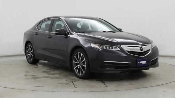 ACURA TLX 2016 19UUB3F55GA001117 image