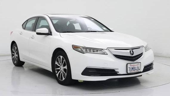 ACURA TLX 2016 19UUB1F31GA013476 image