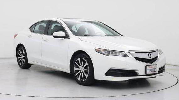 ACURA TLX 2016 19UUB1F31GA009136 image