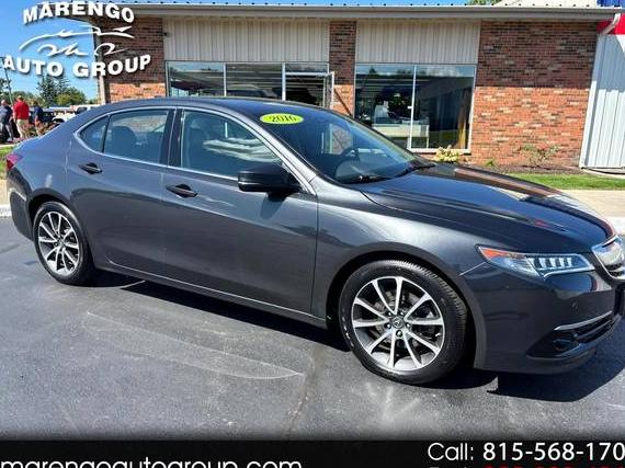 ACURA TLX 2016 19UUB2F78GA004217 image ACURA TLX 2016 19UUB2F78GA004217 image