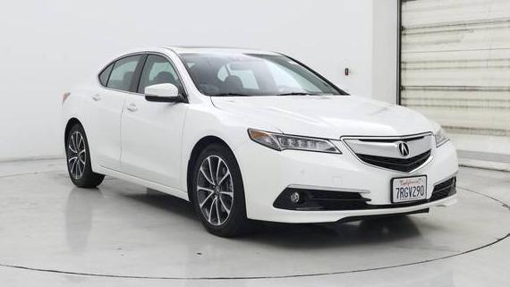 ACURA TLX 2016 19UUB2F78GA002449 image