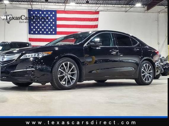 ACURA TLX 2016 19UUB2F50GA000158 image