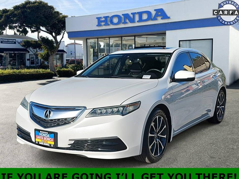 ACURA TLX 2016 19UUB2F53GA003281 image