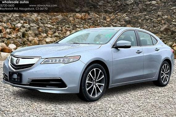 ACURA TLX 2016 19UUB3F51GA001048 image