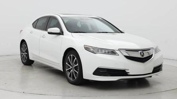 ACURA TLX 2016 19UUB2F52GA010352 image