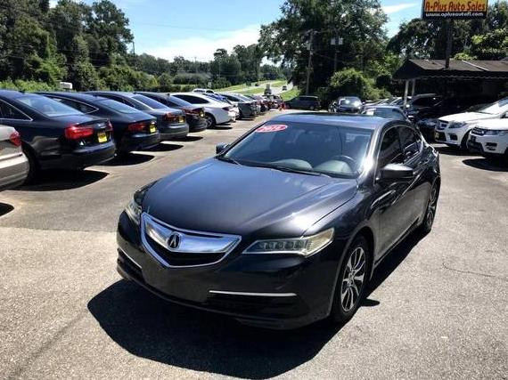 ACURA TLX 2016 19UUB1F35GA011763 image