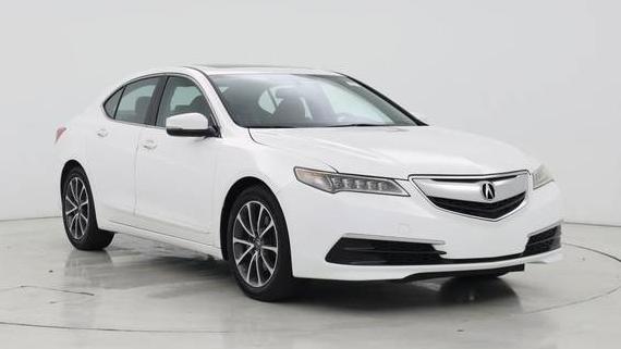 ACURA TLX 2016 19UUB2F33GA004803 image