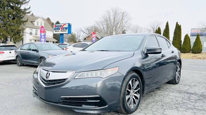 ACURA TLX 2016 19UUB1F53GA011570 image