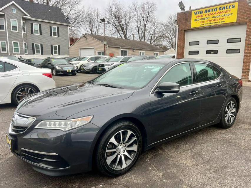 ACURA TLX 2016 19UUB1F54GA000254 image