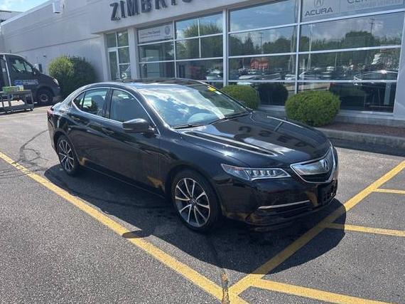 ACURA TLX 2016 19UUB3F56GA001630 image