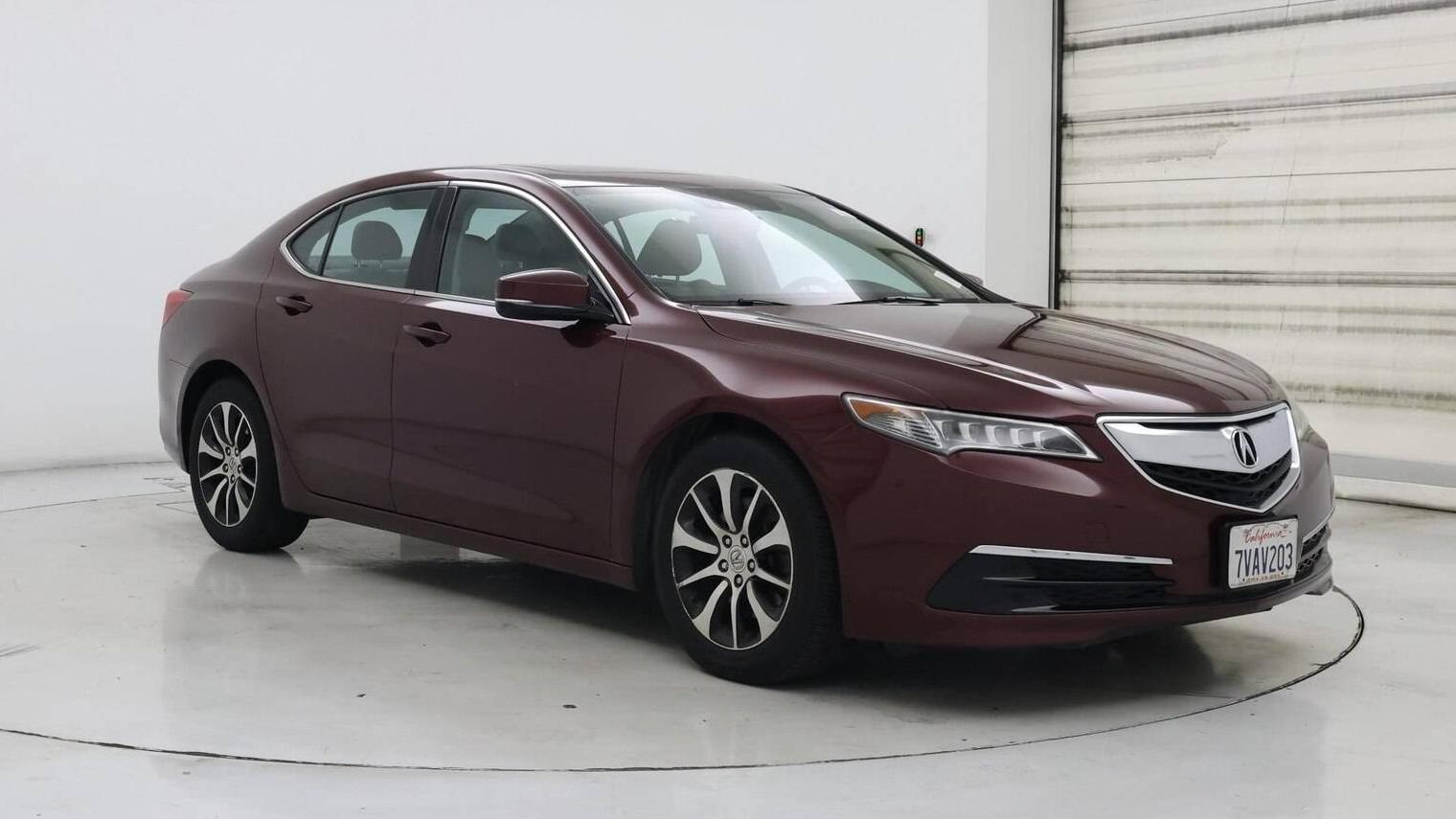 ACURA TLX 2016 19UUB1F5XGA014207 image