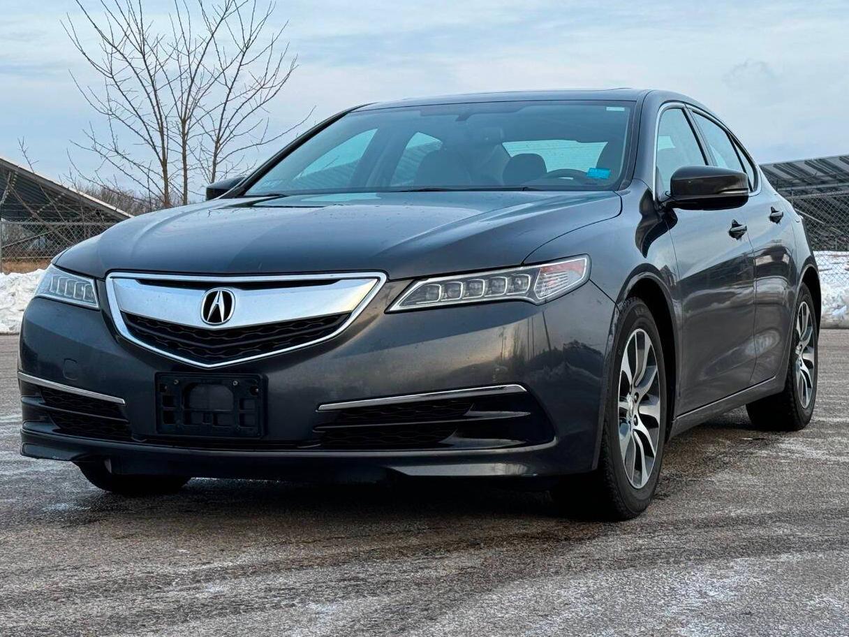 ACURA TLX 2016 19UUB1F35GA006952 image