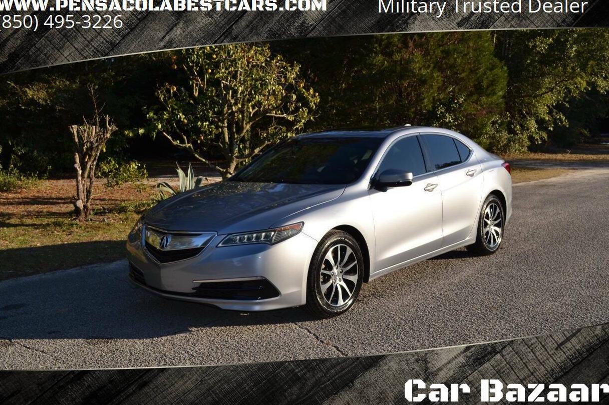 ACURA TLX 2016 19UUB1F38GA007125 image