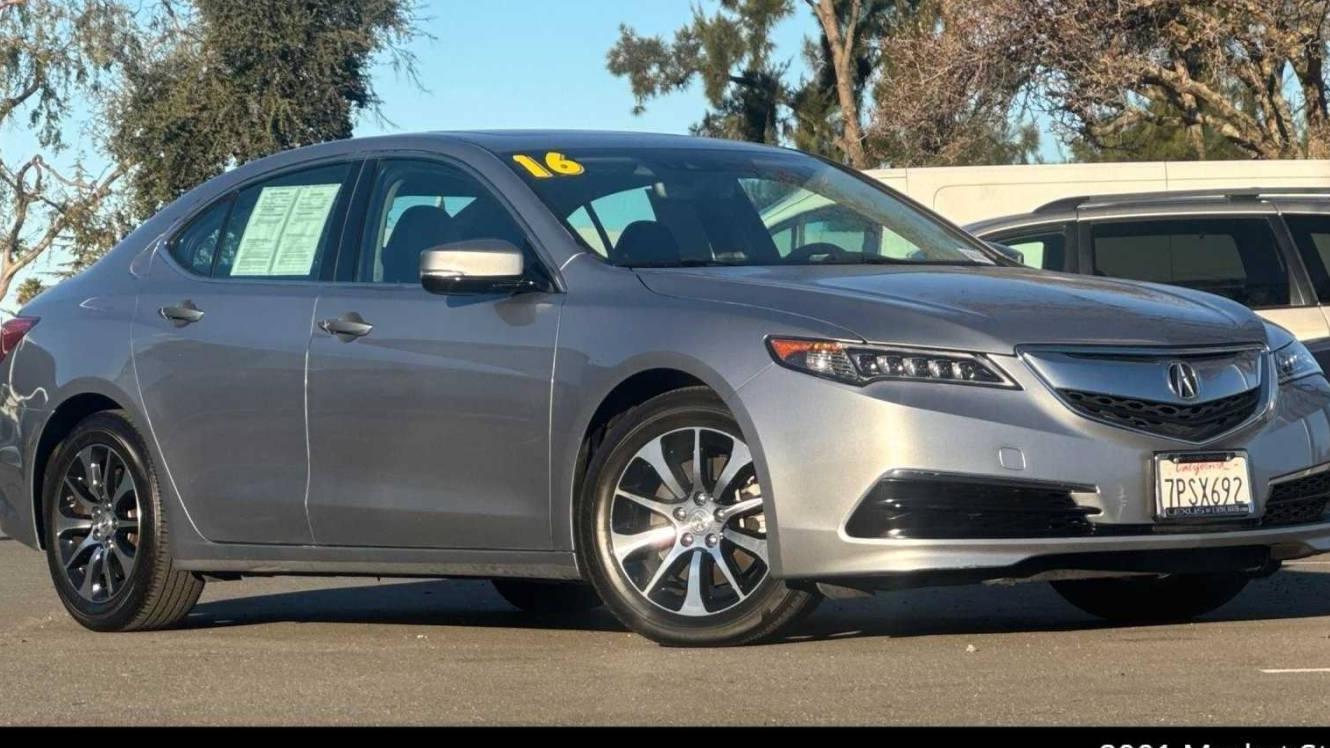 ACURA TLX 2016 19UUB1F58GA000662 image