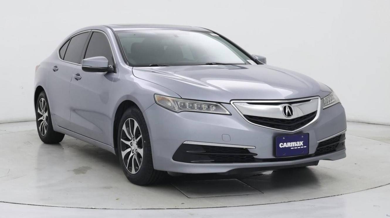 ACURA TLX 2016 19UUB1F35GA003226 image