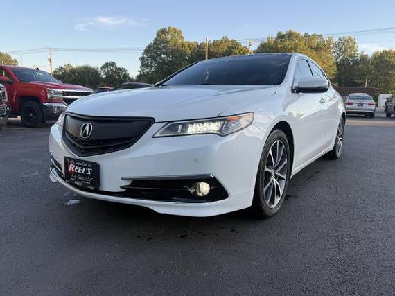 ACURA TLX 2016 19UUB3F78GA002926 image