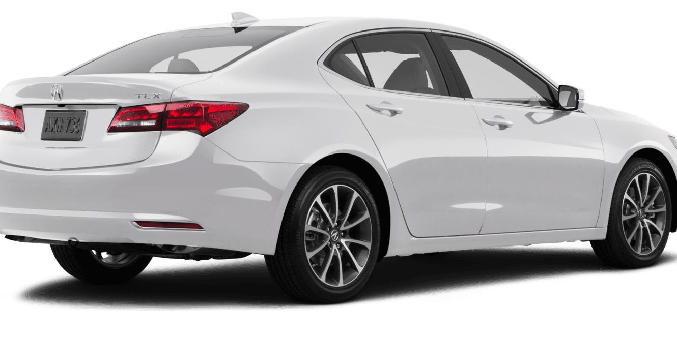 ACURA TLX 2016 19UUB2F35GA007654 image