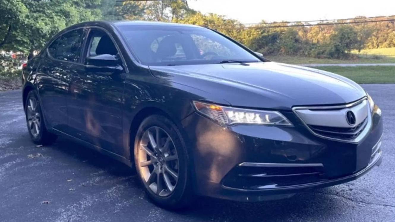 ACURA TLX 2016 19UUB2F3XGA010906 image