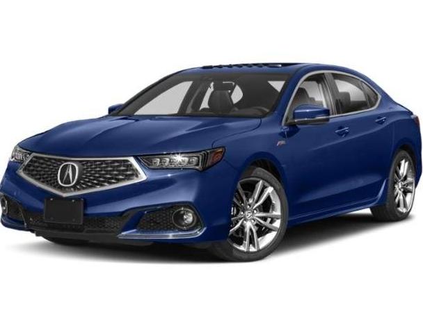 ACURA TLX 2019 19UUB3F61KA800720 image