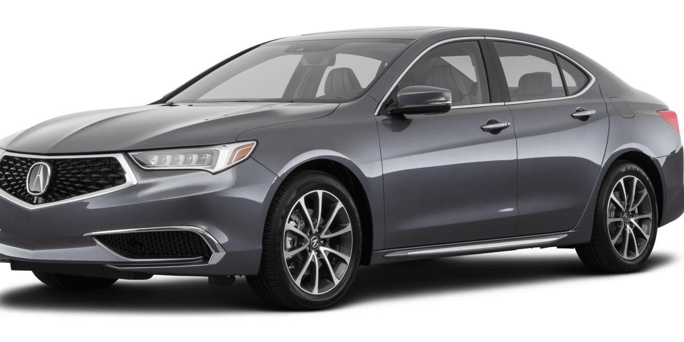 ACURA TLX 2019 19UUB2F84KA007830 image