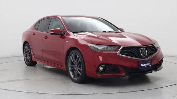 ACURA TLX 2019 19UUB3F67KA005011 image