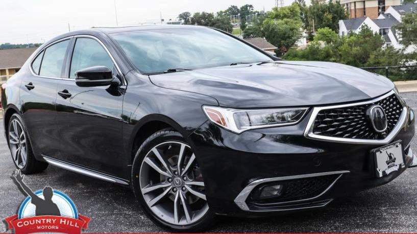 ACURA TLX 2019 19UUB3F81KA006382 image