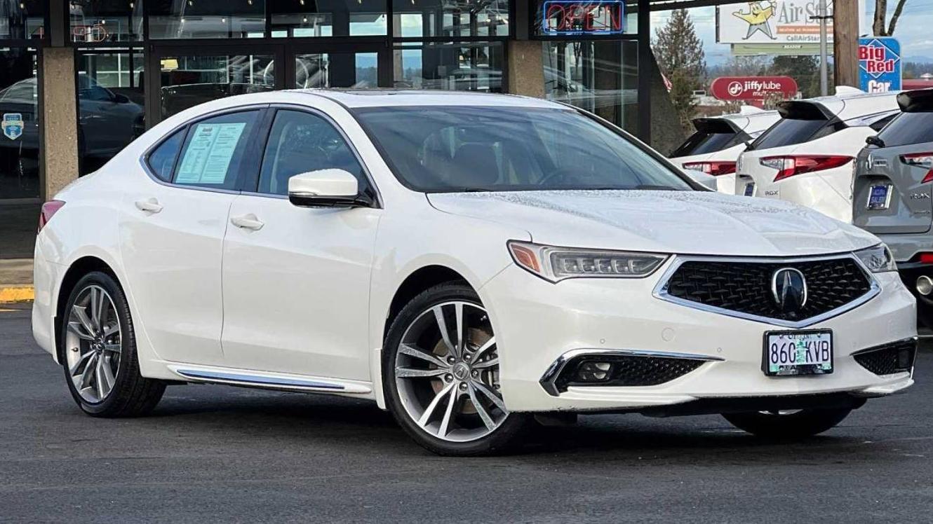 ACURA TLX 2019 19UUB2F80KA000549 image