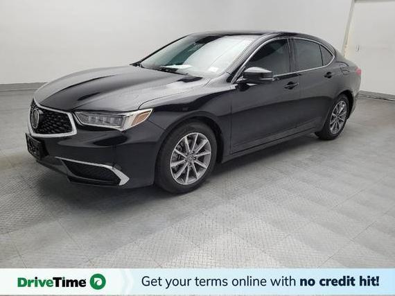ACURA TLX 2019 19UUB1F33KA007607 image