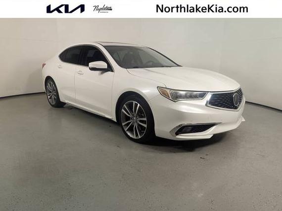 ACURA TLX 2019 19UUB3F84KA001273 image ACURA TLX 2019 19UUB3F84KA001273 image