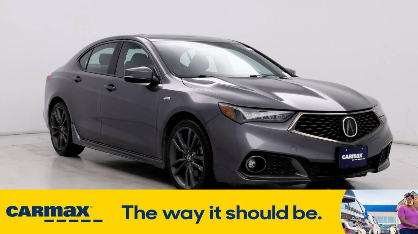 ACURA TLX 2019 19UUB2F64KA003145 image ACURA TLX 2019 19UUB2F64KA003145 image