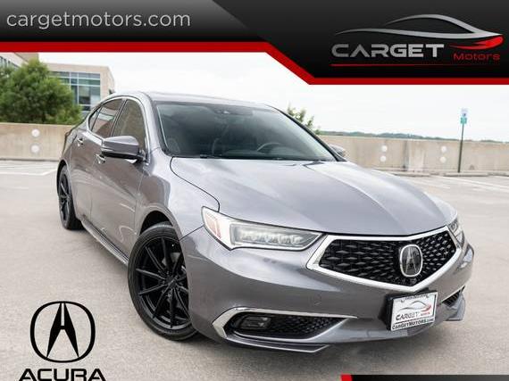 ACURA TLX 2019 19UUB2F83KA004711 image ACURA TLX 2019 19UUB2F83KA004711 image