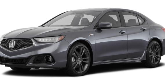 ACURA TLX 2019 19UUB2F62KA002026 image
